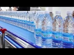 750-900BPH mesin pengemasan otomatis mengecil