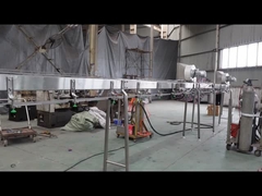 Mesin pengisian air otomatis untuk produksi air minum mineral komersial